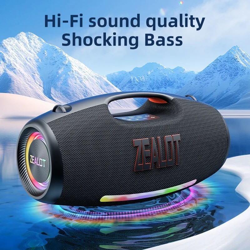 ZEALOT SPEAKER S89