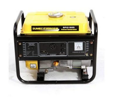 SUMEC FIRMAN 1KVA GENERATOR SPG1800