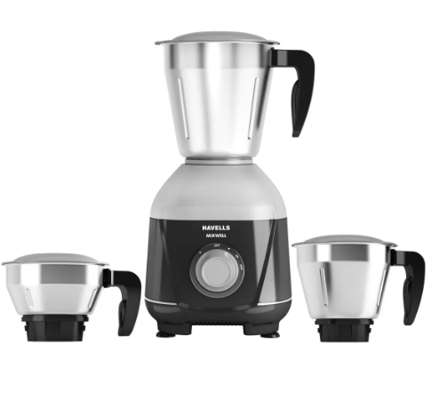 HAVELLS Mixwell N 500 W Mixer Grinder