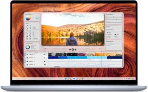 Dell Inspiron Plus 7640 14th Gen Intel Core Ultra 9 185H 16 cores 2.30GHz up to 5.10GHz512GB M.2 PCIe NVMe SSD | 16GB LPDDR5X 6400MT/s onboard RAM (2x8GB)16" WUXGA (1920x1200) 120Hz TOUCHSCREEN IPS