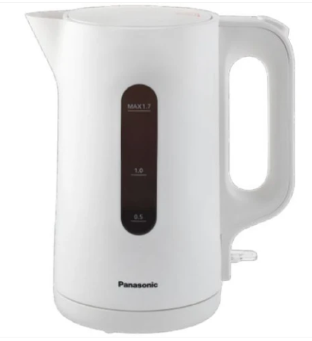 Panasonic NC-K101WTZ 1.7 Litres Electric Kettle