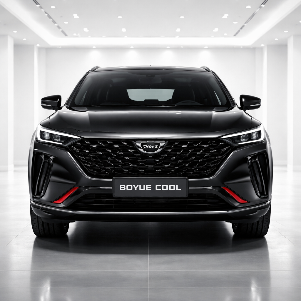 Geely Boyue Cool 1.5T