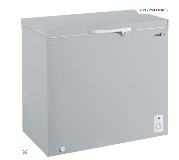 Kenstar 210L Chest Freezer KS-310S