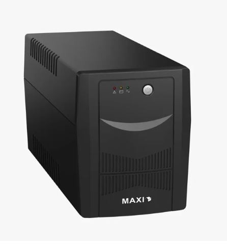 MAXI 2KVA LED Version UPS MAXIUPS2KDG