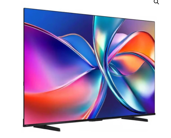 Hisense TV ULED 65 Inch U6Q 4K Smart Mini LED TV65U6Q