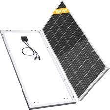 180w Africell Solar Panel