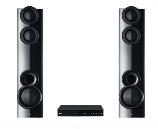 LG LHD675 4.2ch 1000W Home Theater System - AUD 675LHD