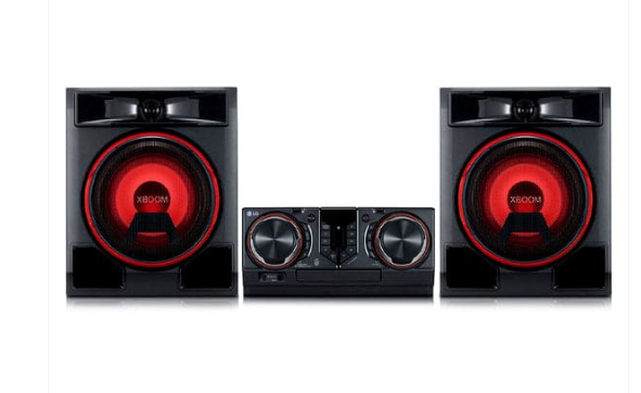 LG 950W XBOOM Mini Hi-Fi System AUD 65CL