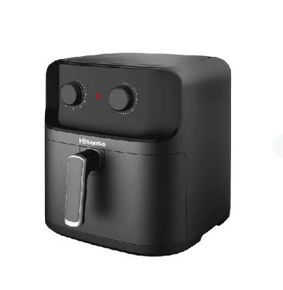 Hisense 8 Liters Air Fryer | HISAF08AFBK1S1