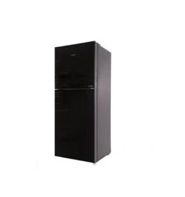 Haier Thermocool 420 Litres Double Door Refrigerator| HRF-420IBGA R6 BLK