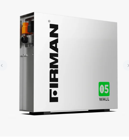 FIRMAN 5KWH Wall Lithium Battery - (200A, 25.6V) -