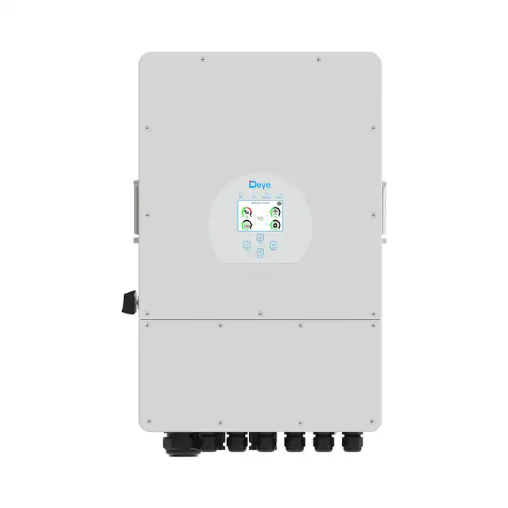 6KVA 48V CWORTH ENERGY INVERTER8KW DEYE SOLAR INVERTER EU
