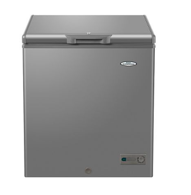 Haier Thermocool 150L Energy Saving Chest Freezer – HTF-150HAS Sliver