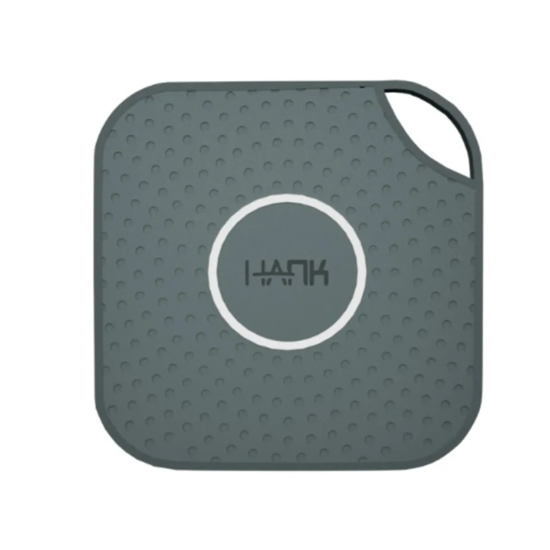 Hank Adventurer - Bluetooth Key & Item Finder For Smartphones - Space Grey