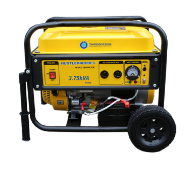 Haier Thermocool 3.75kVA/3.0kW Petrol Generator (HSTL4000ES)