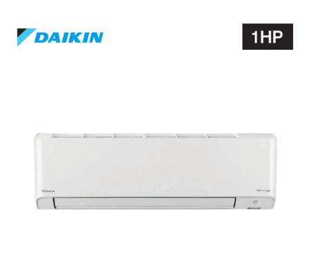 DAIKIN AC SPLIT 1HP INVERTER R32 GTKL25 / RKLG25