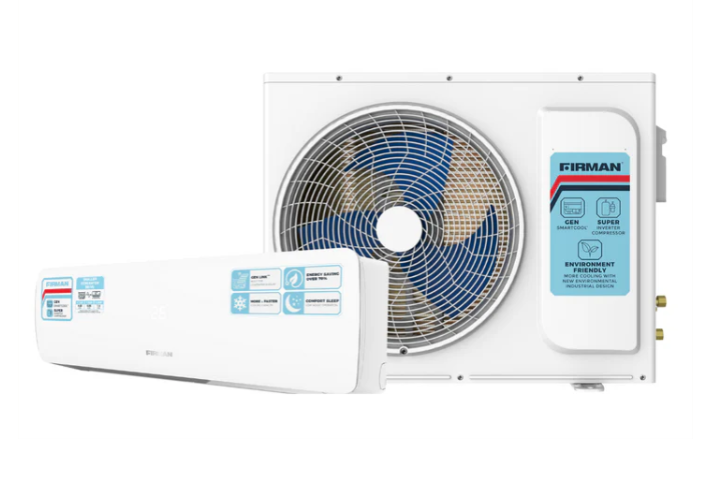 Firman 1.1HP Inverter Ac - FDI - 10GSD