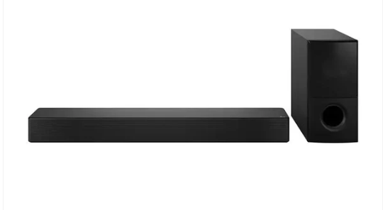 LG 600W 4.1Ch Wireless Subwoofer Bluetooth Sound Bar AUD 5ASH