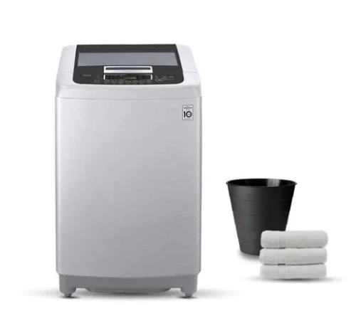 LG 13KG Top Load Washing Machine WM1385NEHTG-T