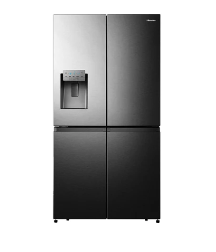 Hisense 628L Side by Side Refrigerator REF-82WS