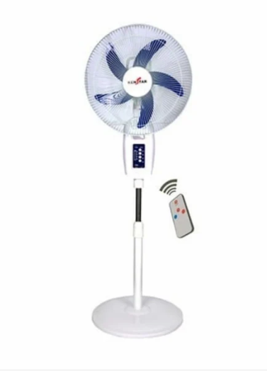 Kenstar 18 Inch Rechargable Standing Fan KS-18RE