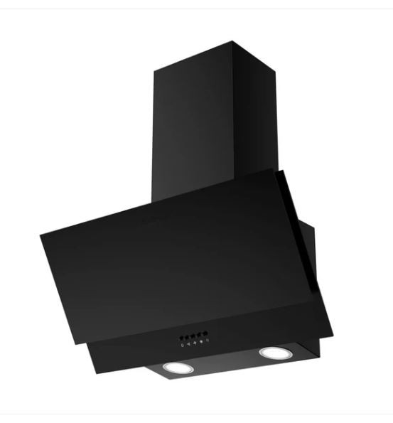 Maxi 60cm Cookerhood with Led Lamp MAXIHOODD001BL