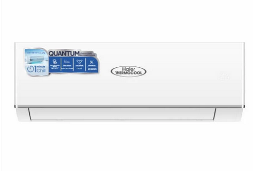 Haier Thermocool 2HP Split AC HSU-18CFQE-QW01 White