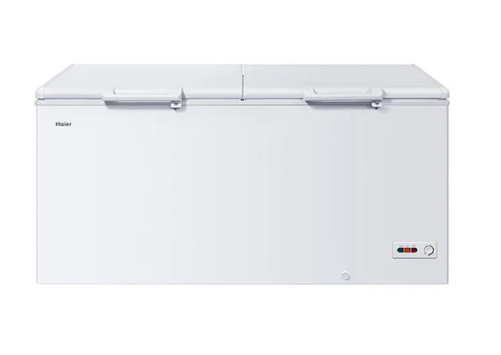 Haier Thermocool Double Door Chest Freezer HTF-719HB – ENERGY SAVING