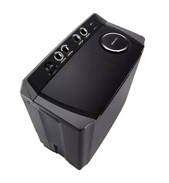 LG Top Load Twin Tub 18KG (1861RWNT) Washing Machine