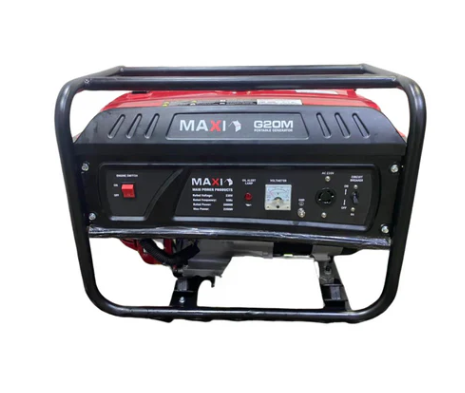 Maxi 20GM 2.5 KVA Generator