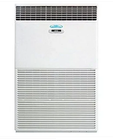 Haier Thermocool 10HP INVERTER Floor Standing AC 1U96WS1ERB/ AP96FS1ERA DC White