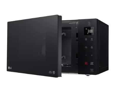 LG MS2535GIS 1000W 25L Smart Inverter Microwave Oven - MWO 2535