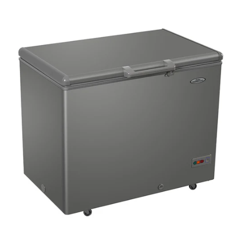 Haier Thermocool HTF-319VS R6 319 Litres Inverter Chest Freezer Silver